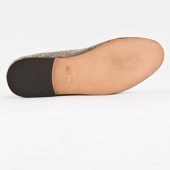 Res Ipsa Kilim Tweed Loafer Brown Herringbone - Picture 7 of 8